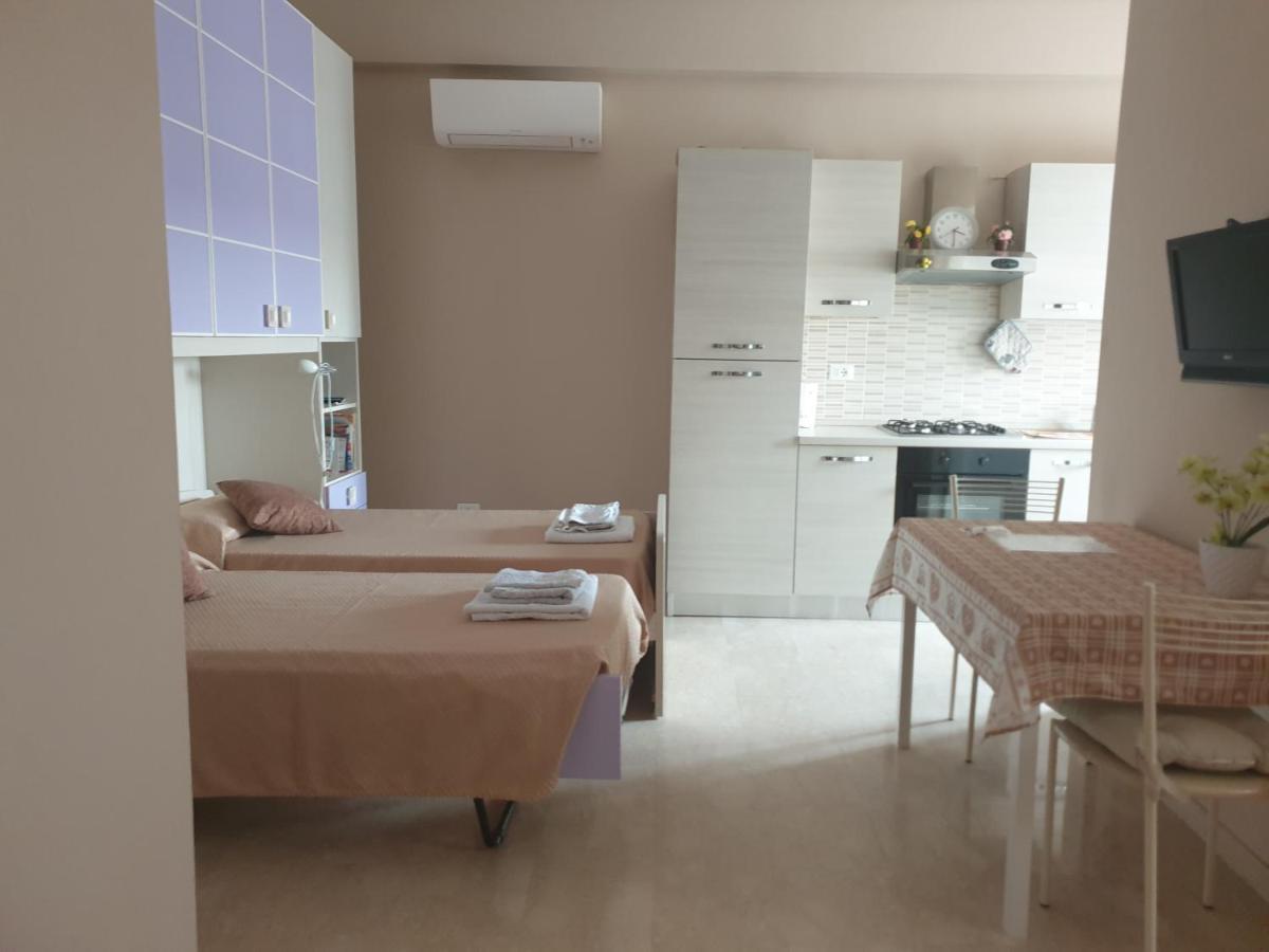 A "Casa Inn-Centro" Monolocale CTA Eksteriør billede