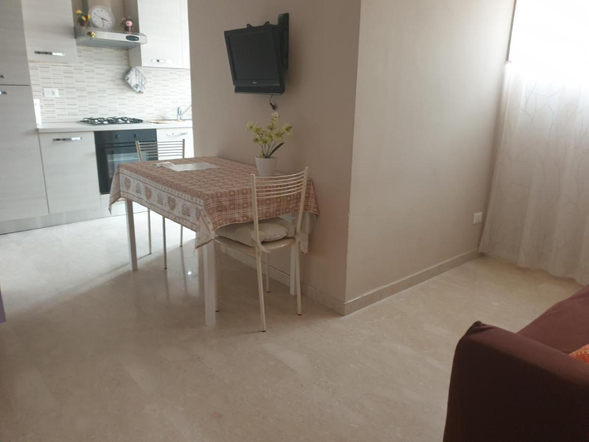 A "Casa Inn-Centro" Monolocale CTA Eksteriør billede