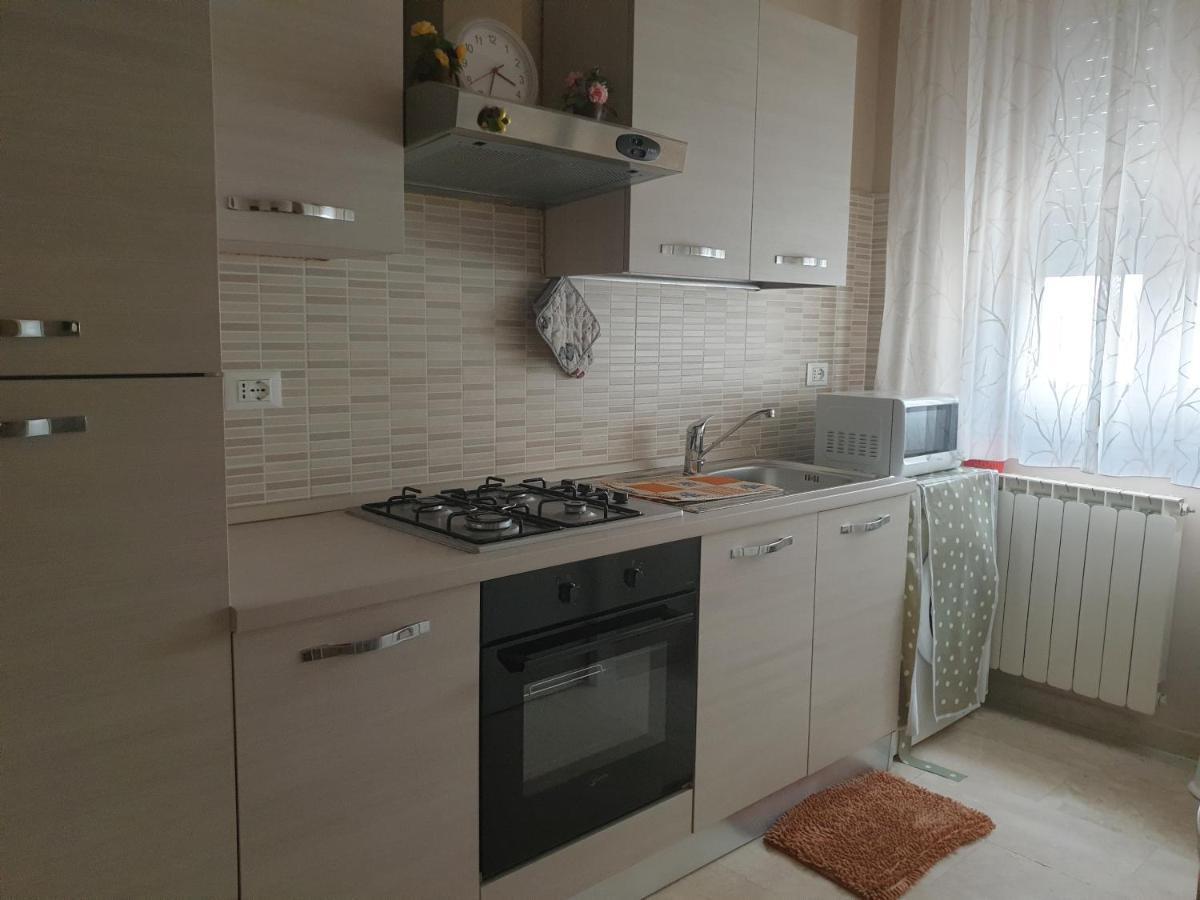 A "Casa Inn-Centro" Monolocale CTA Eksteriør billede