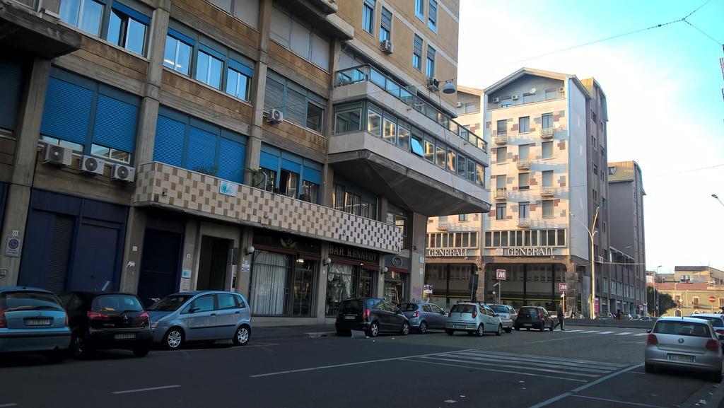A "Casa Inn-Centro" Monolocale CTA Eksteriør billede